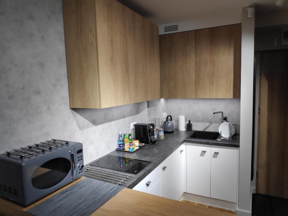 Apartament Solna - Jedyny Taki #Lublin Exteriér fotografie