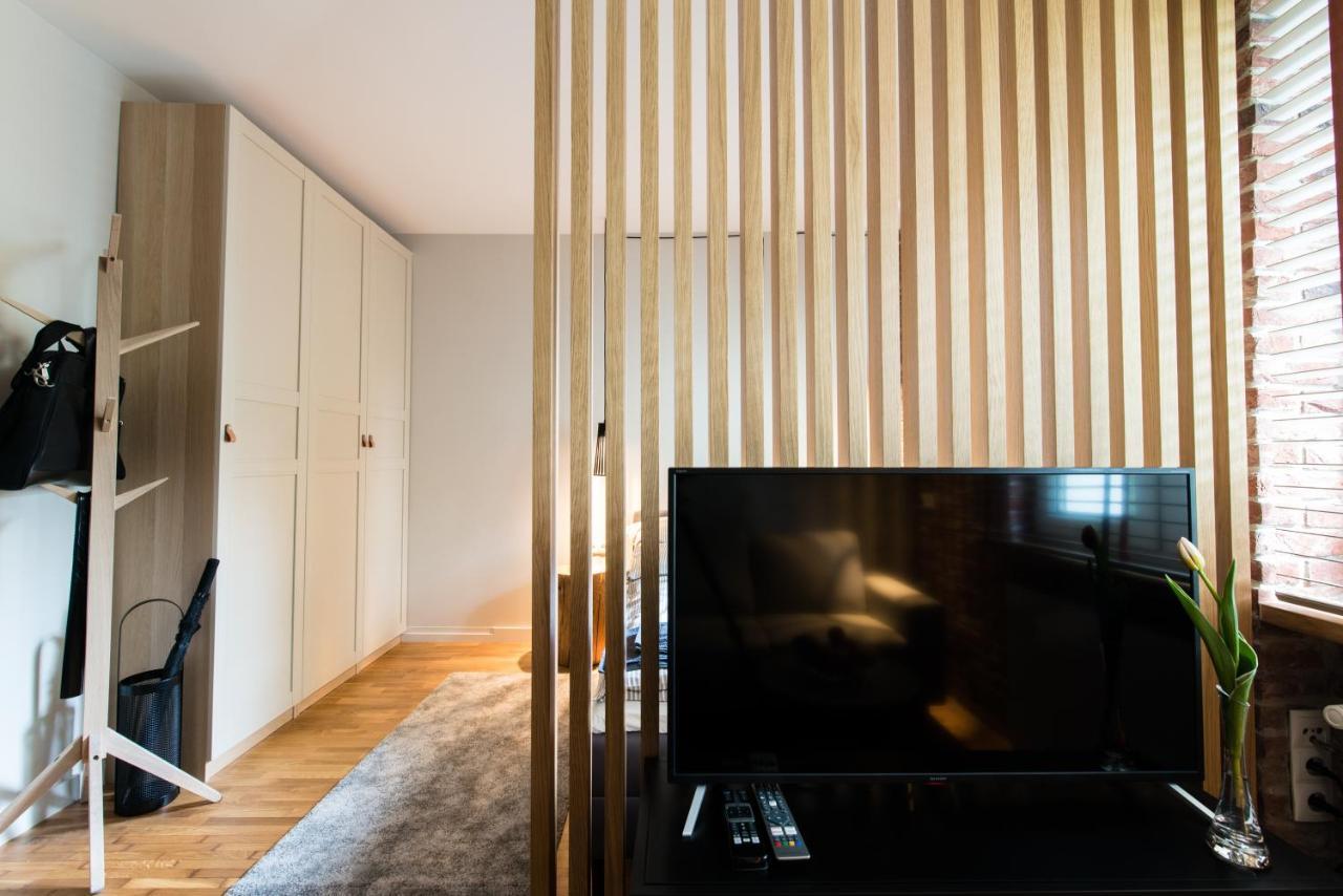 Apartament Solna - Jedyny Taki #Lublin Exteriér fotografie