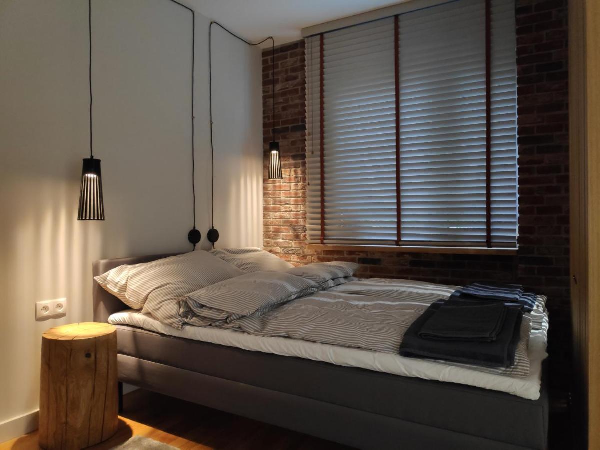 Apartament Solna - Jedyny Taki #Lublin Exteriér fotografie