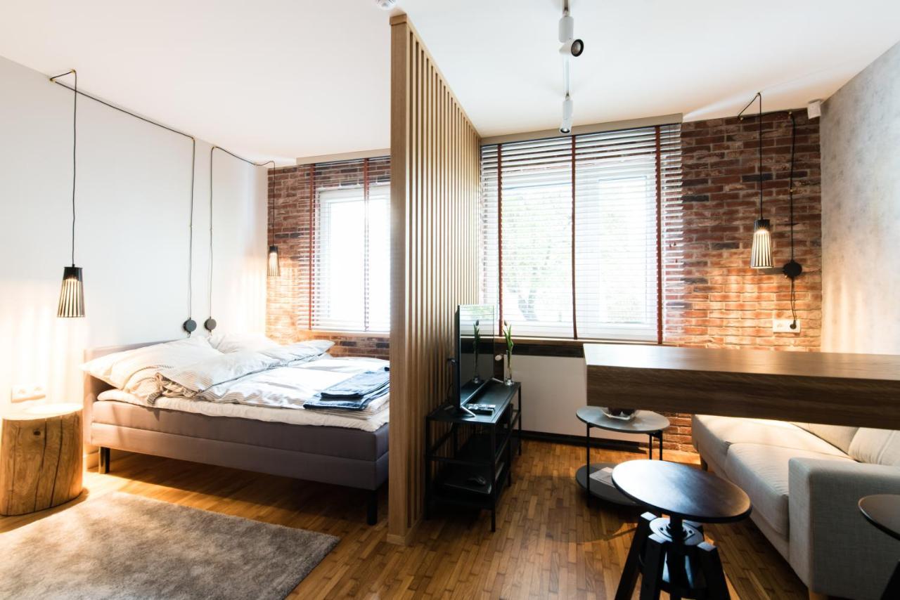 Apartament Solna - Jedyny Taki #Lublin Exteriér fotografie
