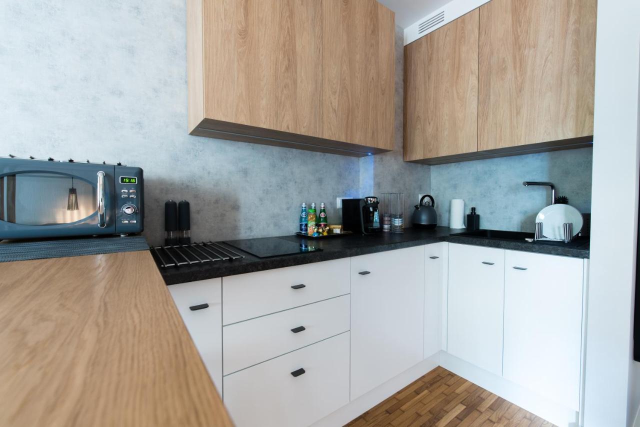 Apartament Solna - Jedyny Taki #Lublin Exteriér fotografie